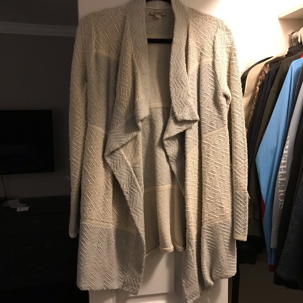 Lucky Brand Cardigan Sweater